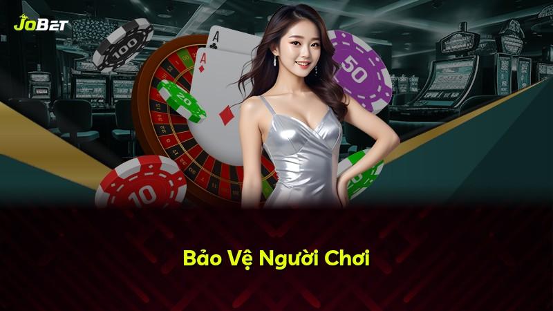 Bảo Vệ Người Chơi