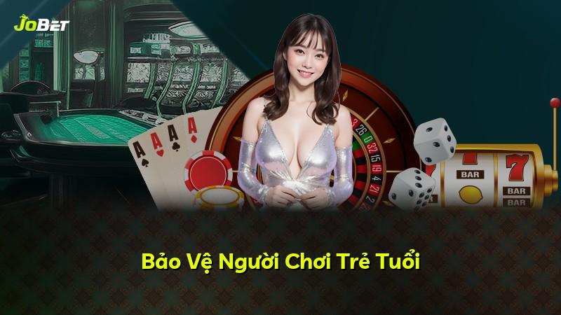 Bảo Vệ Người Chơi Trẻ Tuổi
