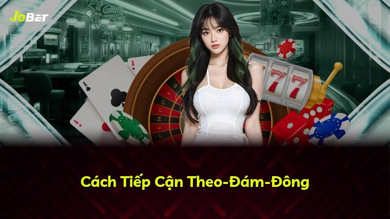 Cách Tiếp Cận Theo-Đám-Đông
