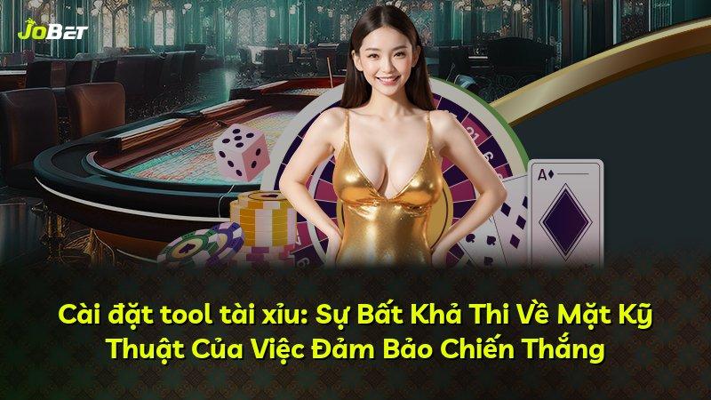 Cài đặt tool tài xỉu: Sự Bất Khả Thi Về Mặt Kỹ Thuật Của Việc Đảm Bảo Chiến Thắng