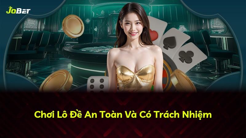Chơi Lô Đề An Toàn Và Có Trách Nhiệm