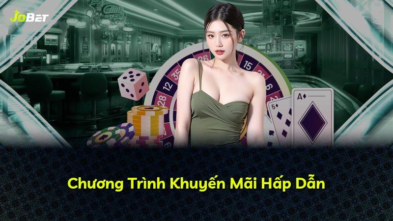 Chương Trình Khuyến Mãi Hấp Dẫn