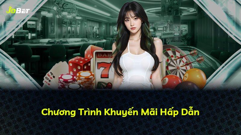 Chương Trình Khuyến Mãi Hấp Dẫn
