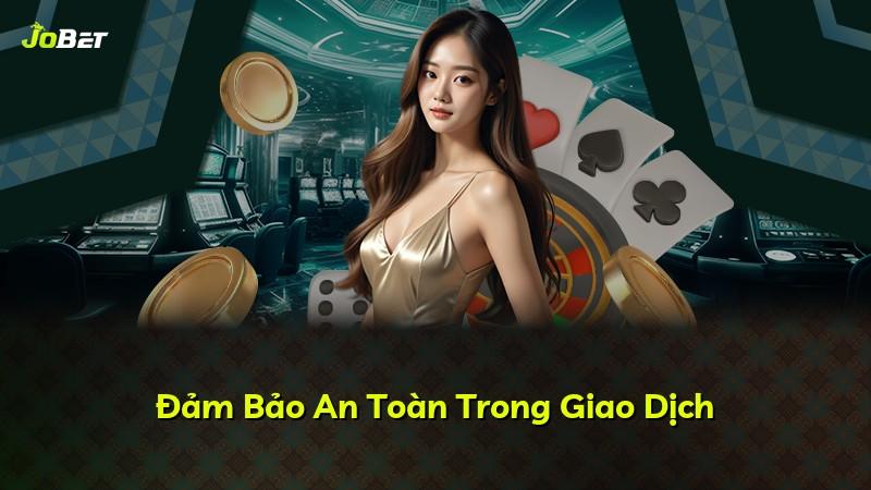 Đảm Bảo An Toàn Trong Giao Dịch