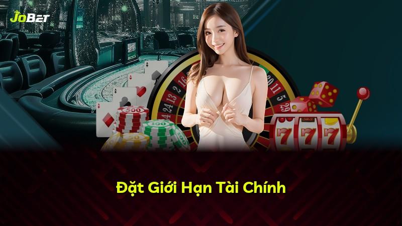 Đặt Giới Hạn Tài Chính