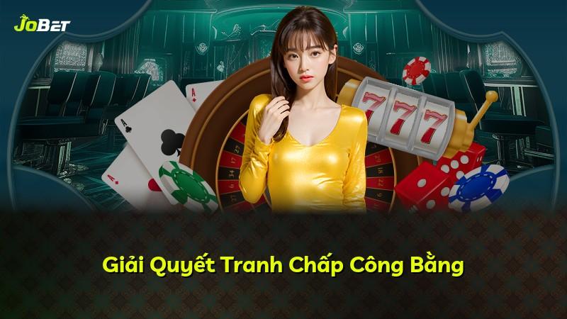 Giải Quyết Tranh Chấp Công Bằng