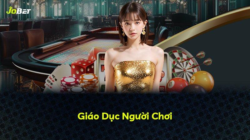 Giáo Dục Người Chơi