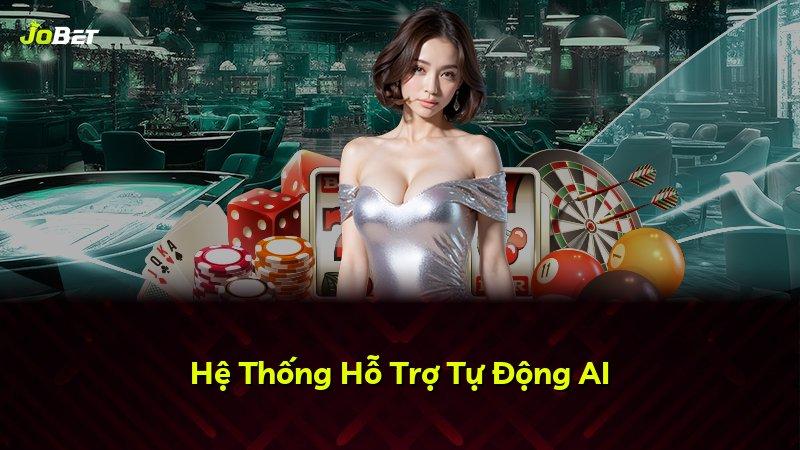 Hệ Thống Hỗ Trợ Tự Động AI