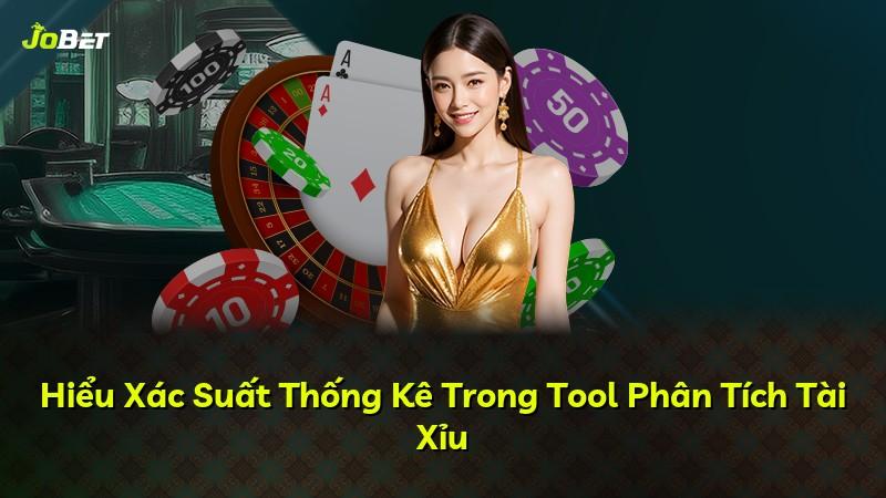 Hiểu Xác Suất Thống Kê Trong Tool Phân Tích Tài Xỉu
