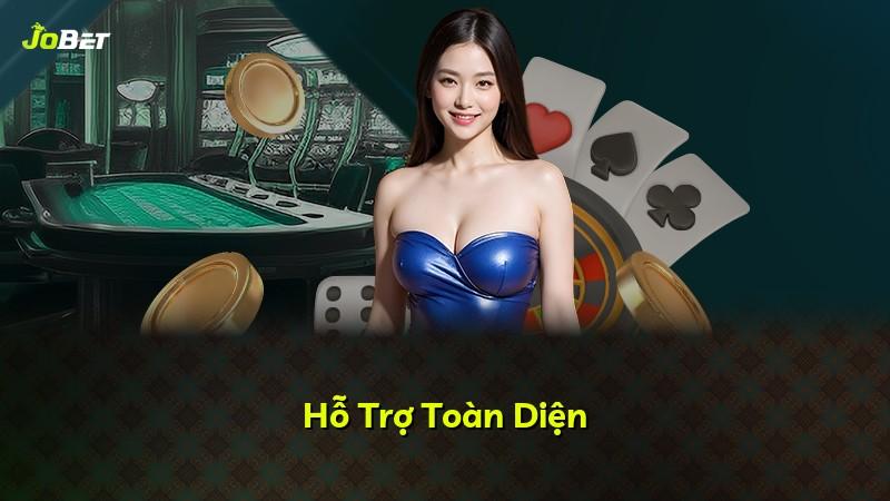 Hỗ Trợ Toàn Diện