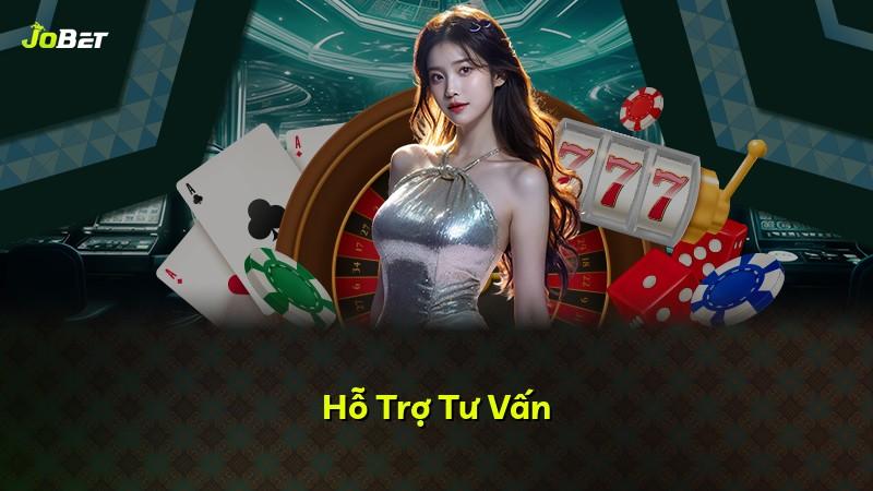 Hỗ Trợ Tư Vấn