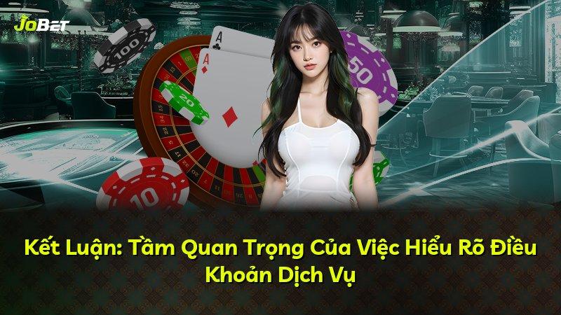 Kết Luận: Tầm Quan Trọng Của Việc Hiểu Rõ Điều Khoản Dịch Vụ