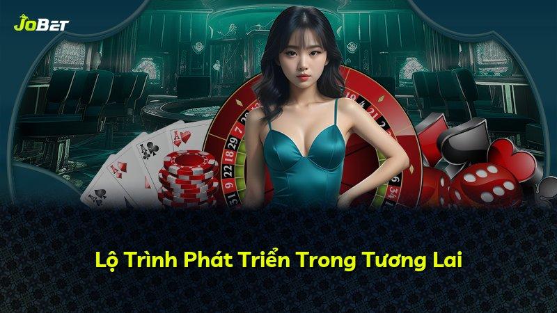 Lộ Trình Phát Triển Trong Tương Lai