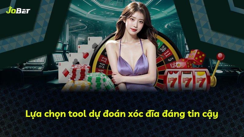 Lựa chọn tool dự đoán xóc đĩa đáng tin cậy