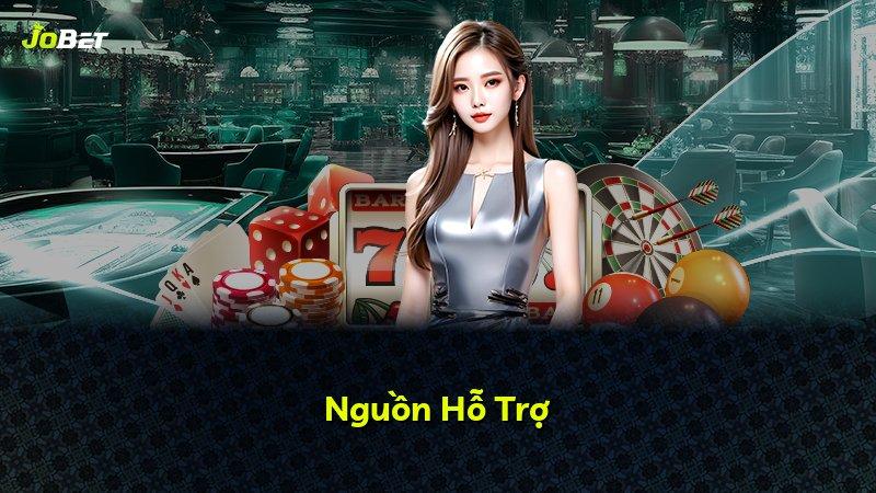 Nguồn Hỗ Trợ