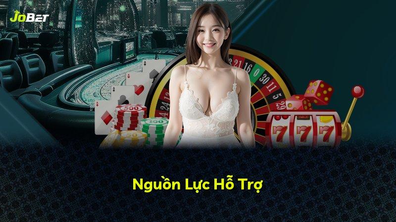 Nguồn Lực Hỗ Trợ