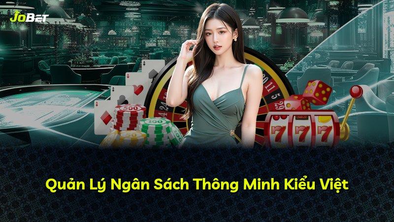 Quản Lý Ngân Sách Thông Minh Kiểu Việt