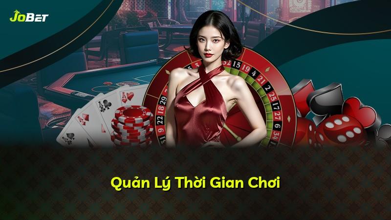 Quản Lý Thời Gian Chơi