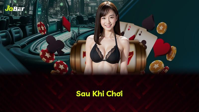Sau Khi Chơi