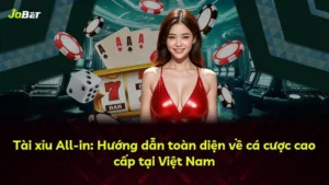 Tài xỉu All-in: Hướng dẫn toàn diện về cá cược cao cấp tại Việt Nam