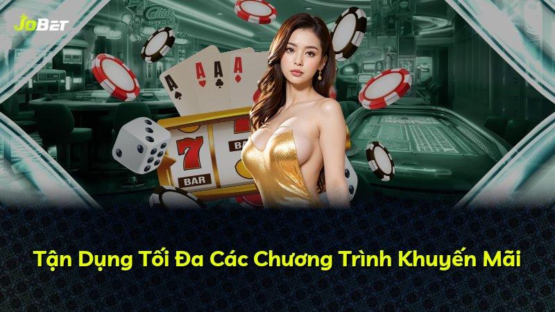Tận Dụng Tối Đa Các Chương Trình Khuyến Mãi
