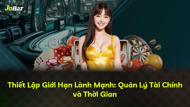 Thiết Lập Giới Hạn Lành Mạnh: Quản Lý Tài Chính và Thời Gian