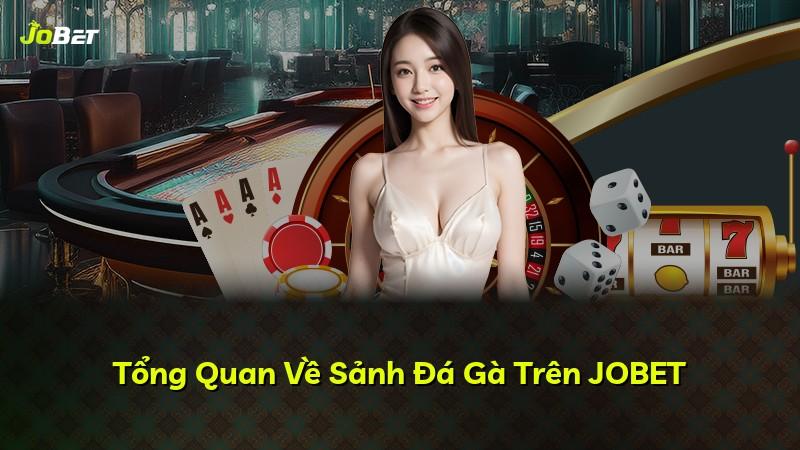 Tổng Quan Về Sảnh Đá Gà Trên JOBET