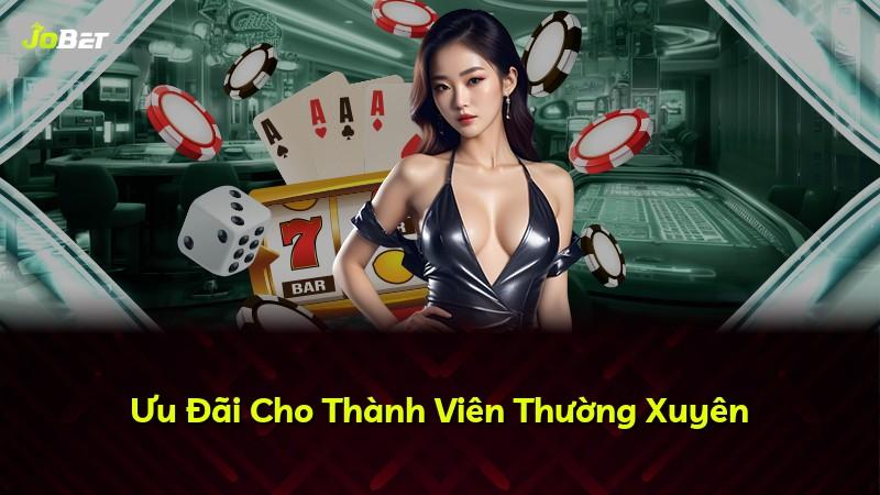 Ưu Đãi Cho Thành Viên Thường Xuyên